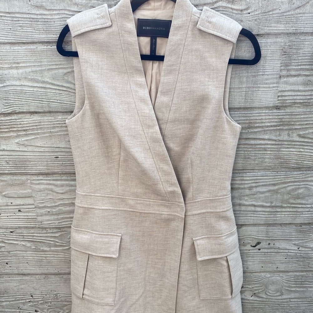 BCBGMAXAZRIA Dress XS